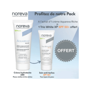 noreva aquareva duo pack creme riche 40mltriowhite xp spf50 40ml.png