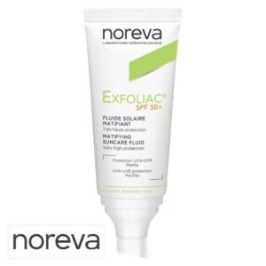 noreva exfoliac fluide solaire matifiant spf50 40ml.jpg