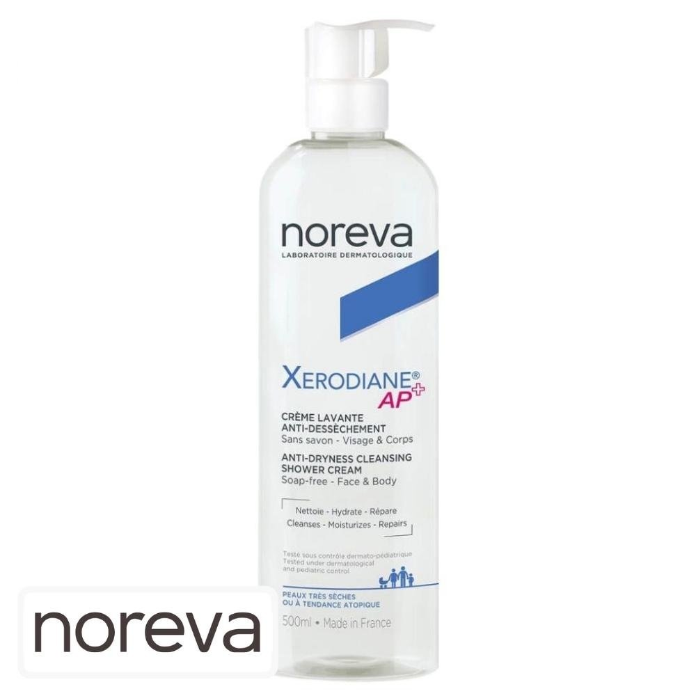 noreva xerodiane ap creme lavante anti dessechement 500ml.jpg noreva xerodiane ap creme lavante anti dessechement 500ml.jpg