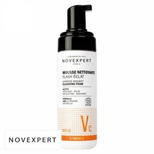 novexpert vc vitamine c mousse nettoyante flash eclat 150ml.jpg