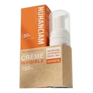 nuhanciam duo pack creme invisible spf50 50mlmousse nett 50ml.jpg
