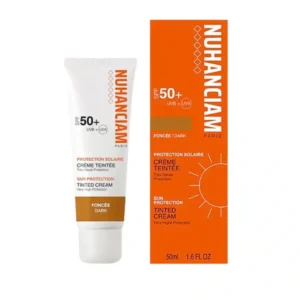 nuhanciam ecran teinte fonce spf50 50ml.webp