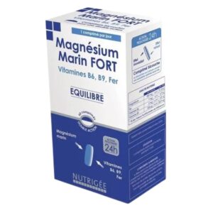 nutrigee magnesium marin fort vitamines b6 b9 fer 30 comprimes.jpg