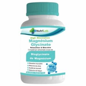 nutrilab magnesium glycinate relaxation et bien etre 300mg 60 gelules.jpg