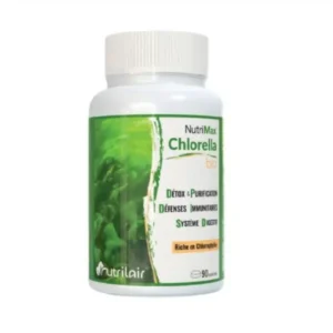nutrimax chlorella bio 90 comprimes.webp