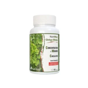 nutrimax ginkgo biloba 60 comprimes.webp
