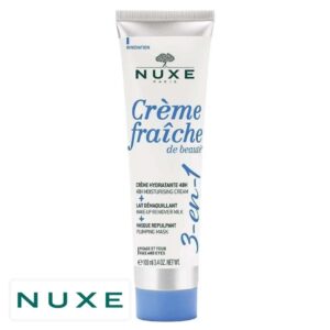 nuxe creme fraiche de beaute 3en1 creme hydratante lait demaquillant et masque repulpant 100ml.jpg
