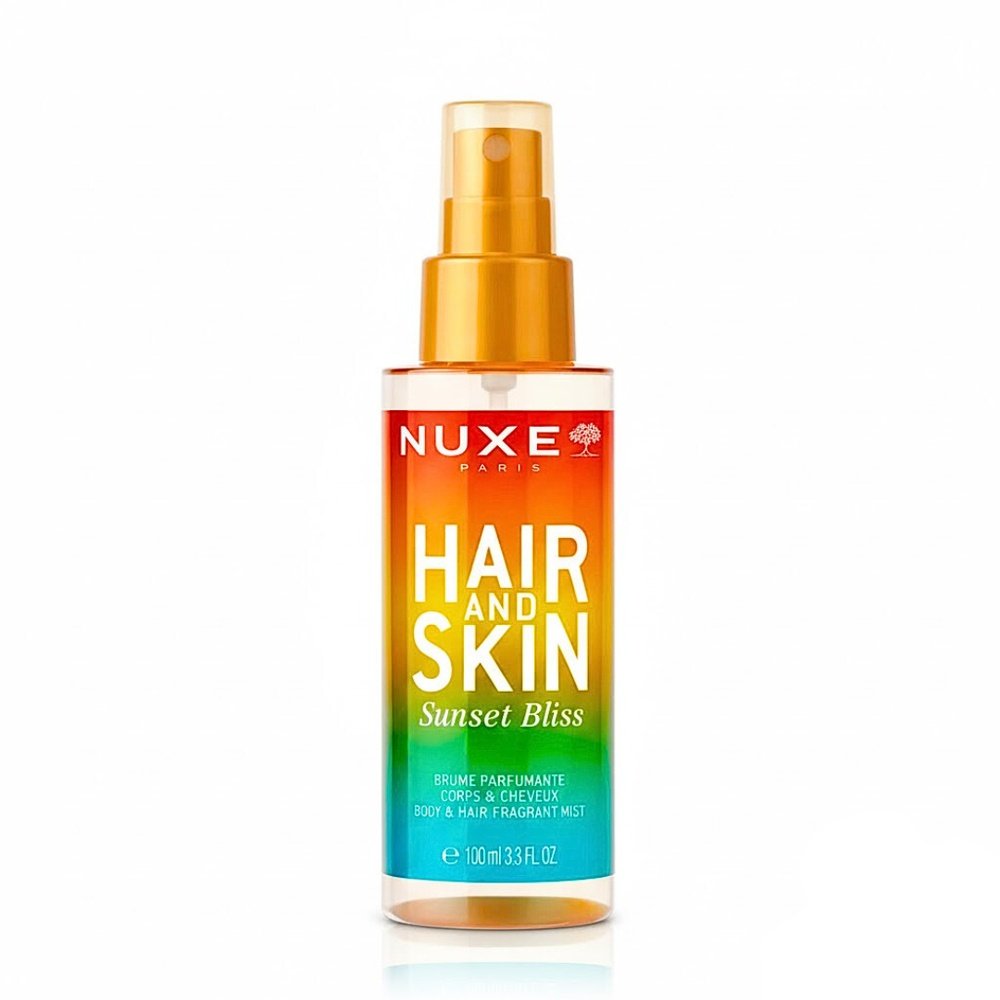 nuxe hair skin brume parfun sunset bliss 100ml.jpg nuxe hair skin brume parfun sunset bliss 100ml.jpg