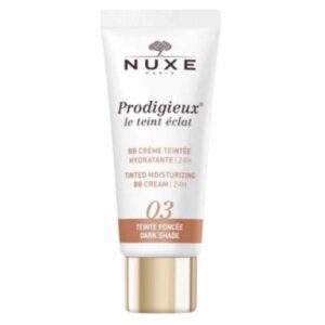 nuxe prodigieux le teint eclat bb creme hydratante 24h teinte 03 foncee 30ml.jpg