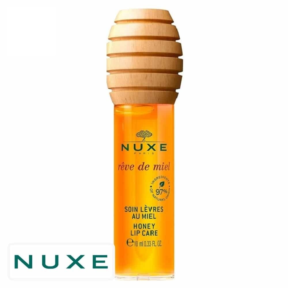 nuxe reve de miel soin levres au miel 10ml.jpg nuxe reve de miel soin levres au miel 10ml.jpg