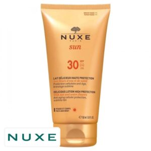 nuxe sun lait delicieux spf30 150ml.jpg