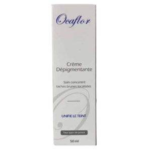 ocaflor creme depigmentante soin concentre taches brunes localisees 50ml.jpg