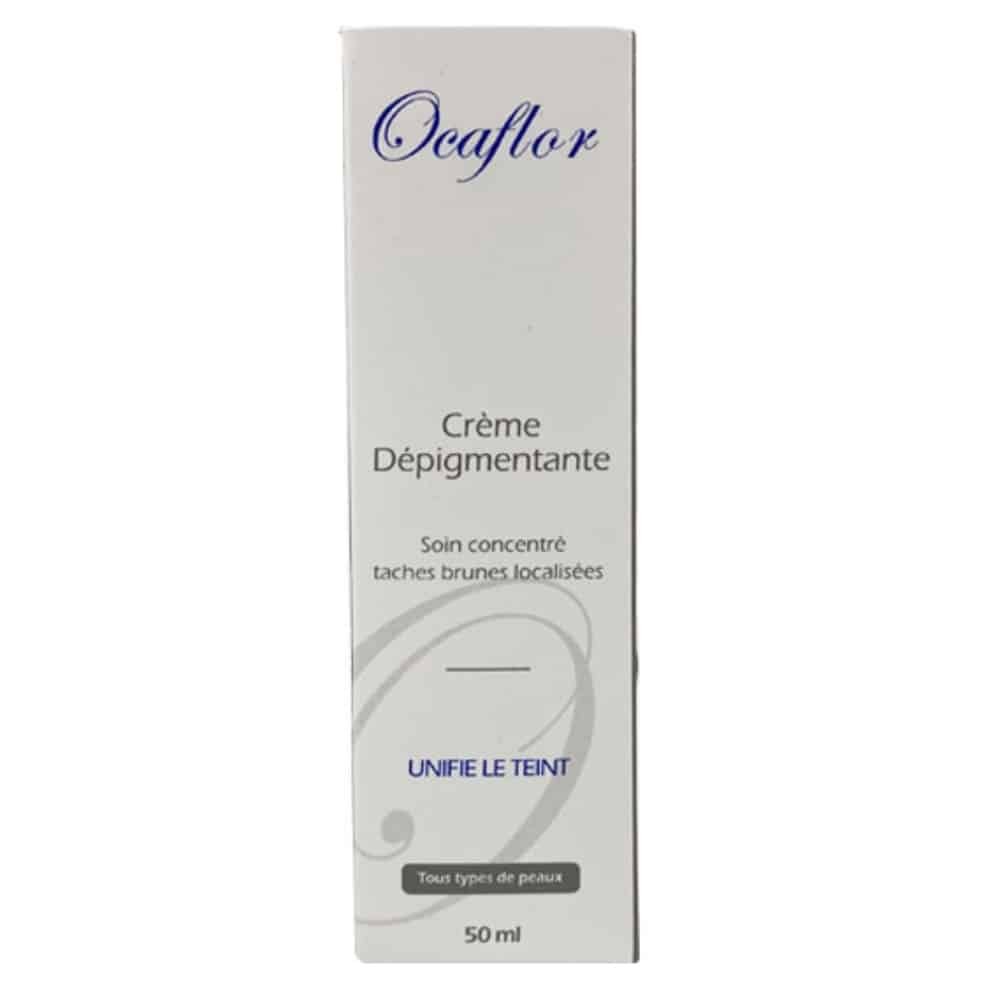 ocaflor creme depigmentante soin concentre taches brunes localisees 50ml.jpg ocaflor creme depigmentante soin concentre taches brunes localisees 50ml.jpg