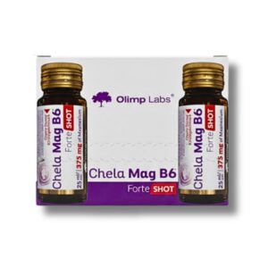 olimp labs chela mag b6 forte shot cerise 9x25ml.jpg
