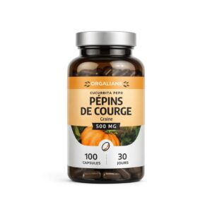 orgaliane pepins de courge 100 capsules.jpg