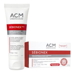 pack acm sebionex trio creme apaisante anti imperfectionpain dermato duo pack.jpg