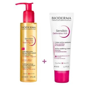 pack bioderma sensibio huile micellaire 150mlsensibio defensive rich 40ml duo pack.jpg