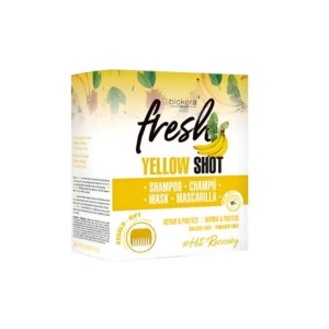 pack biokera yellow shot shampoing 200ml masque 250ml pack.jpg