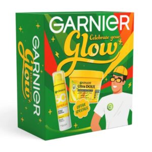 pack garnier box coffret glow super uv spray spf50 et hair food.jpg