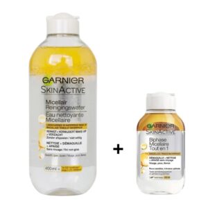 pack garnier micellaire peaux sensible 400mlmicellaire biphase 100ml duo pack.jpg