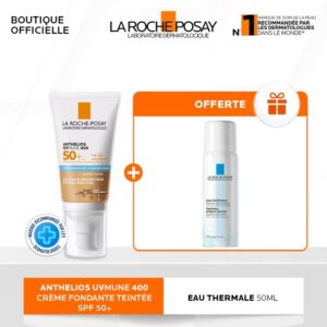 pack la rocheposay anthelios cr fondante teinte uvmune 400 50mleau thermale 50ml pack.jpg