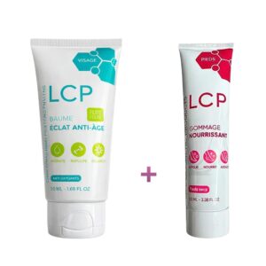 pack lcp baume anti age 75mlgommage nourissant 100ml coffret.jpg
