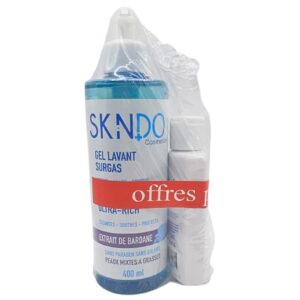 pack skindo duo pack gel lavant surgras pmg 400mllait protecteur 125ml.jpg