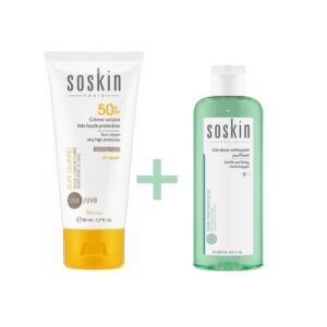 pack soskin creme solaire teinte 01 50ml gel doux nettoyant 100ml pack.jpg