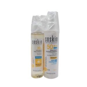 pack soskin ecran solaire spray spf50 150mlhuile solaire spf30 100ml pack.jpg