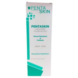 pentaskin mousse nettoyante purifiante 150ml.jpg
