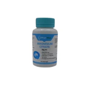 phormax magnesium citrate 60 gelules.webp