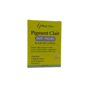 phormax pigment clair anti taches 60 gelules.webp