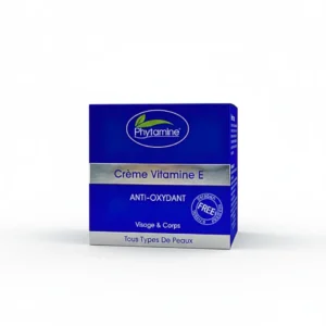 phytamine creme hydratante vitamine e 50gr.webp