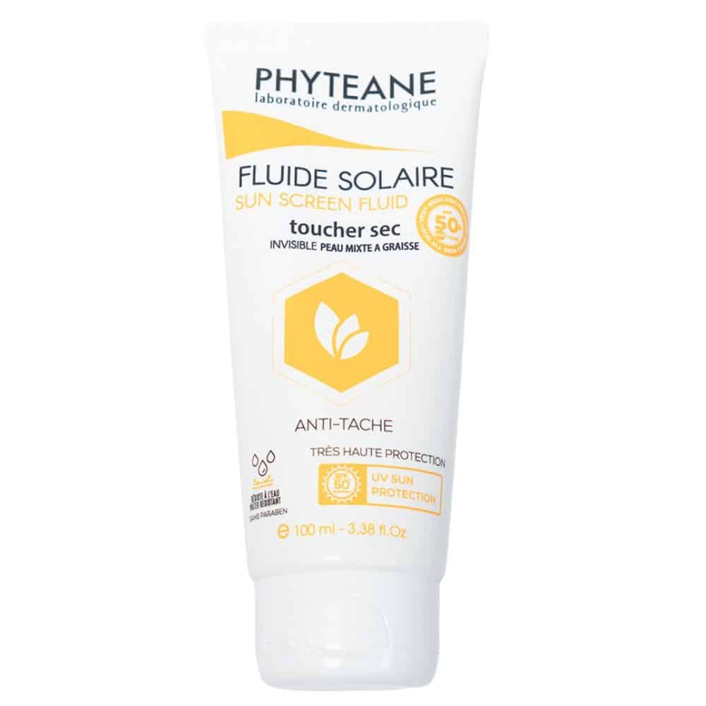 phyteane fluide solaire anti taches invisible toucher sec spf50 50ml.jpg phyteane fluide solaire anti taches invisible toucher sec spf50 50ml.jpg