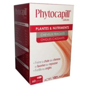 phytocapill plantes et nutriments cheveux fragiles et ongles cassants 60 gelules.jpg