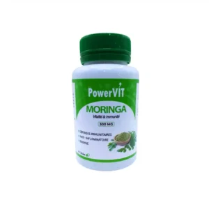 powervit moringa 300mg 90 gelules.webp