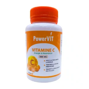 powervit vitamine c 500mg 60 gelules.webp