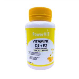 powervit vitamine d3k2 30 capsules.webp