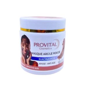 pro vital niacinamide masque argile rouge 200g.jpg