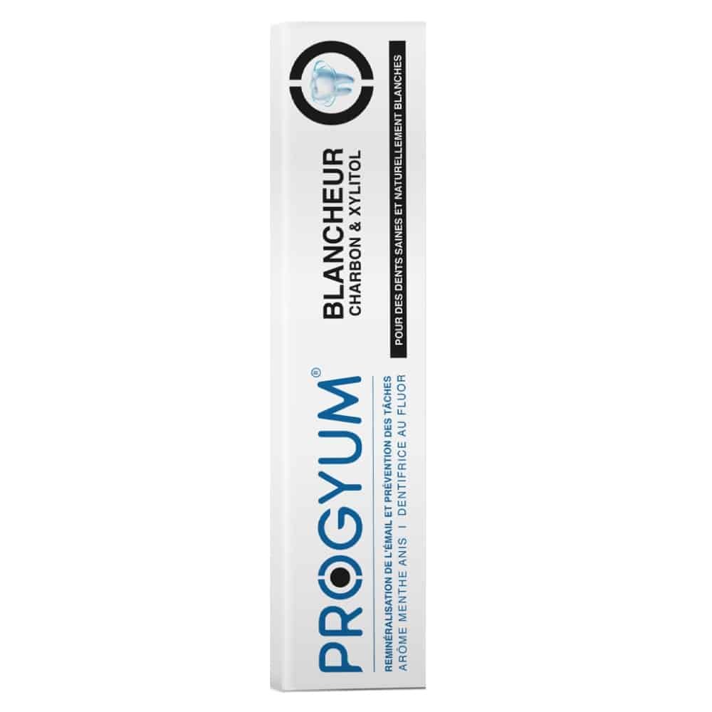 progyum dentifrice blancheur charbon et xylitol 75ml.jpg progyum dentifrice blancheur charbon et xylitol 75ml.jpg
