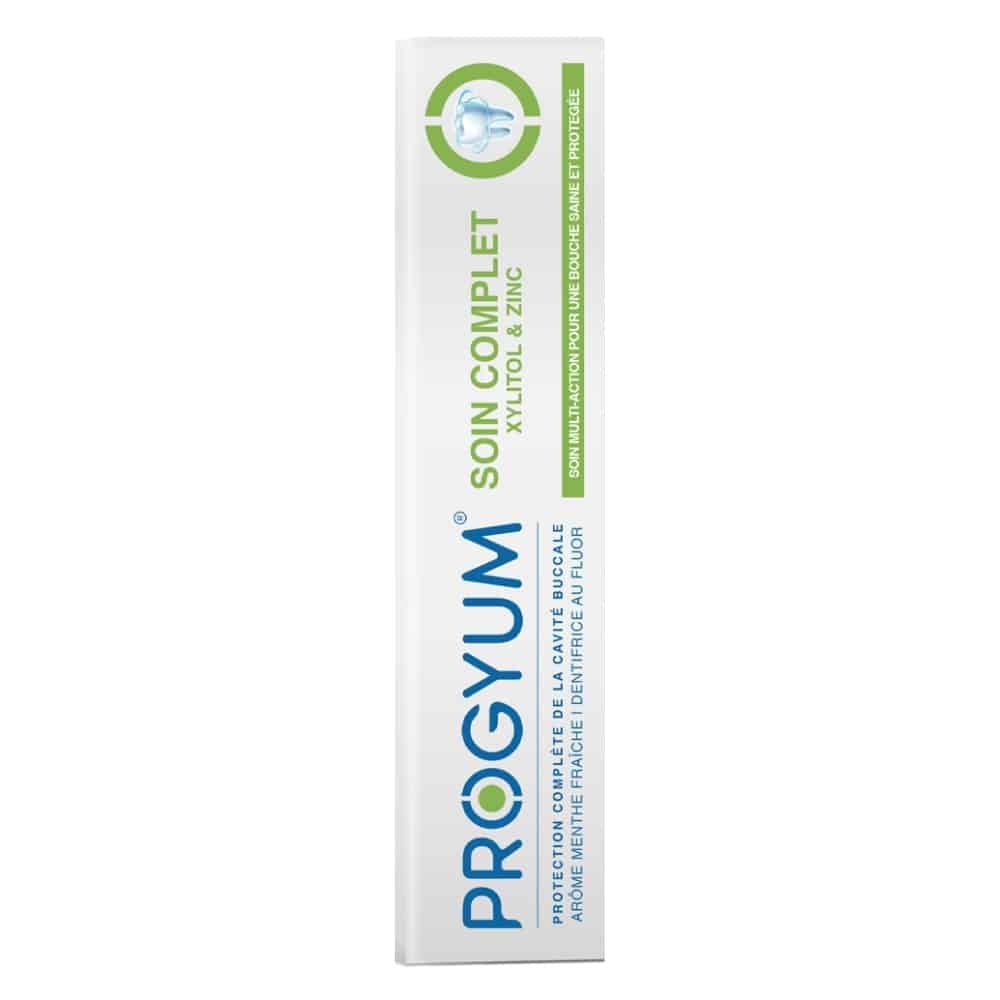 progyum dentifrice soin complet xylitol et zinc 75ml.jpg progyum dentifrice soin complet xylitol et zinc 75ml.jpg