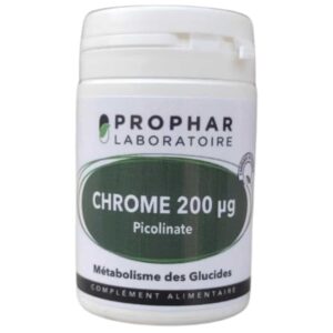 prophar chrome 200ug picolinate metabolisme des glucides 50 gelules.jpg