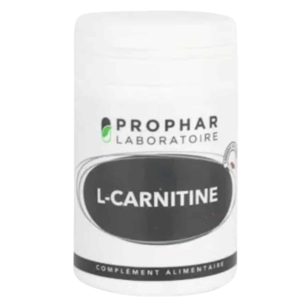 prophar l carnitine 50 gelules.jpg prophar l carnitine 50 gelules.jpg