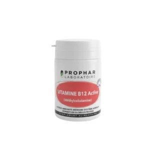 prophar vitamine b12 active 30 gelules.webp