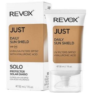 revox b77 just daily sun shield uva uvb spf50.jpg