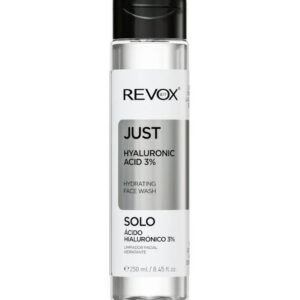 revox b77 just hyaluronic acid 3 hydrating face wash 250ml 1.jpg
