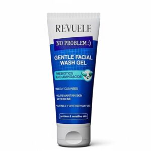 revuele no problem gentle facial wash gel prebiotics aminoacids 200ml.jpg