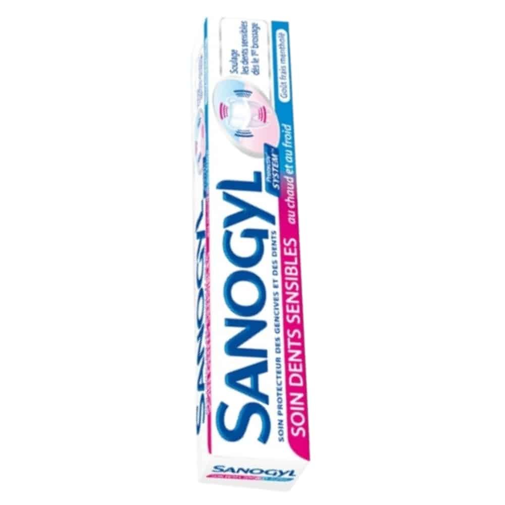 sanogyl dentifrice soin dents sensibles 75ml.jpg sanogyl dentifrice soin dents sensibles 75ml.jpg