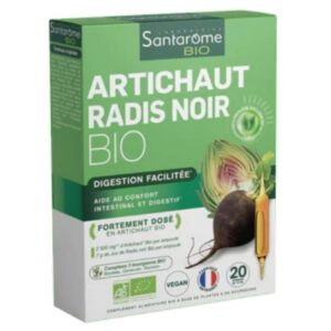 santarome bio artichaut et radis noir digestion facilitee ampoules 20u.jpg