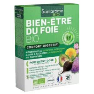 santarome bio bien etre du foie confort digestif 30 gelules.jpg
